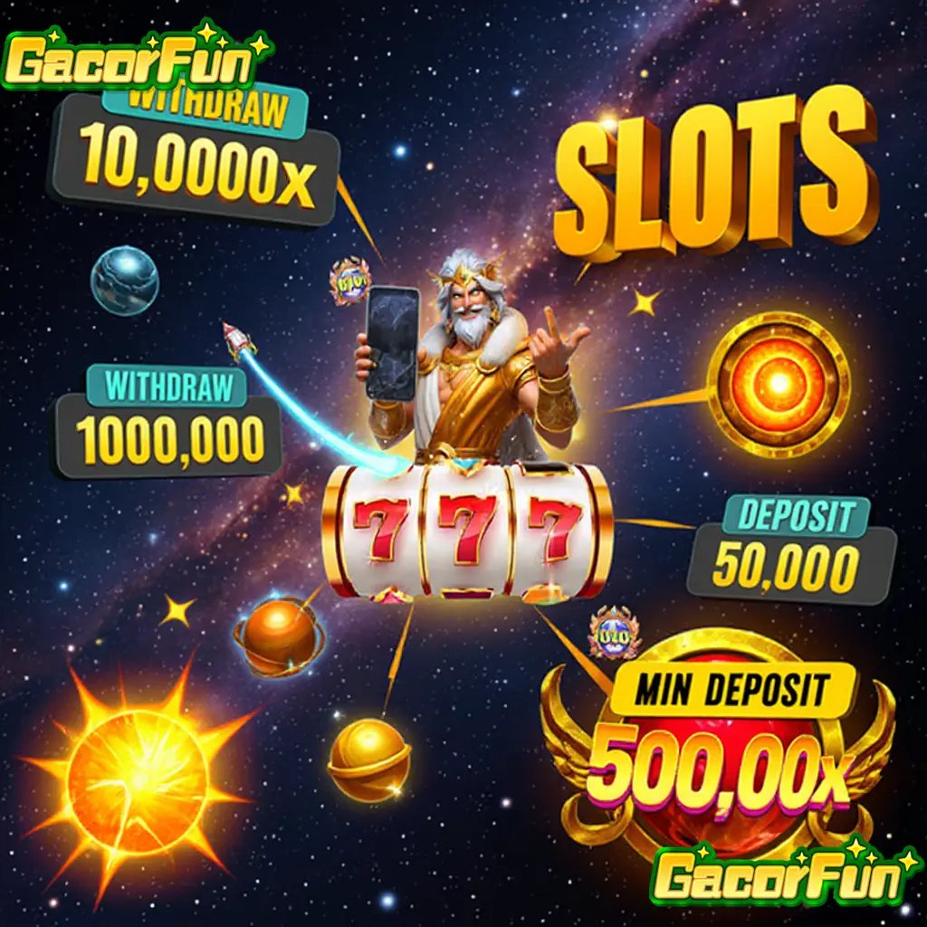 Logo Baru Natuna| GACORFUN Apk Slot Login Pariwisata Lokal